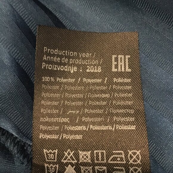 Retro 70sesque Diagonal Band Keyhole Wonda Blouse - Picture 11 of 16